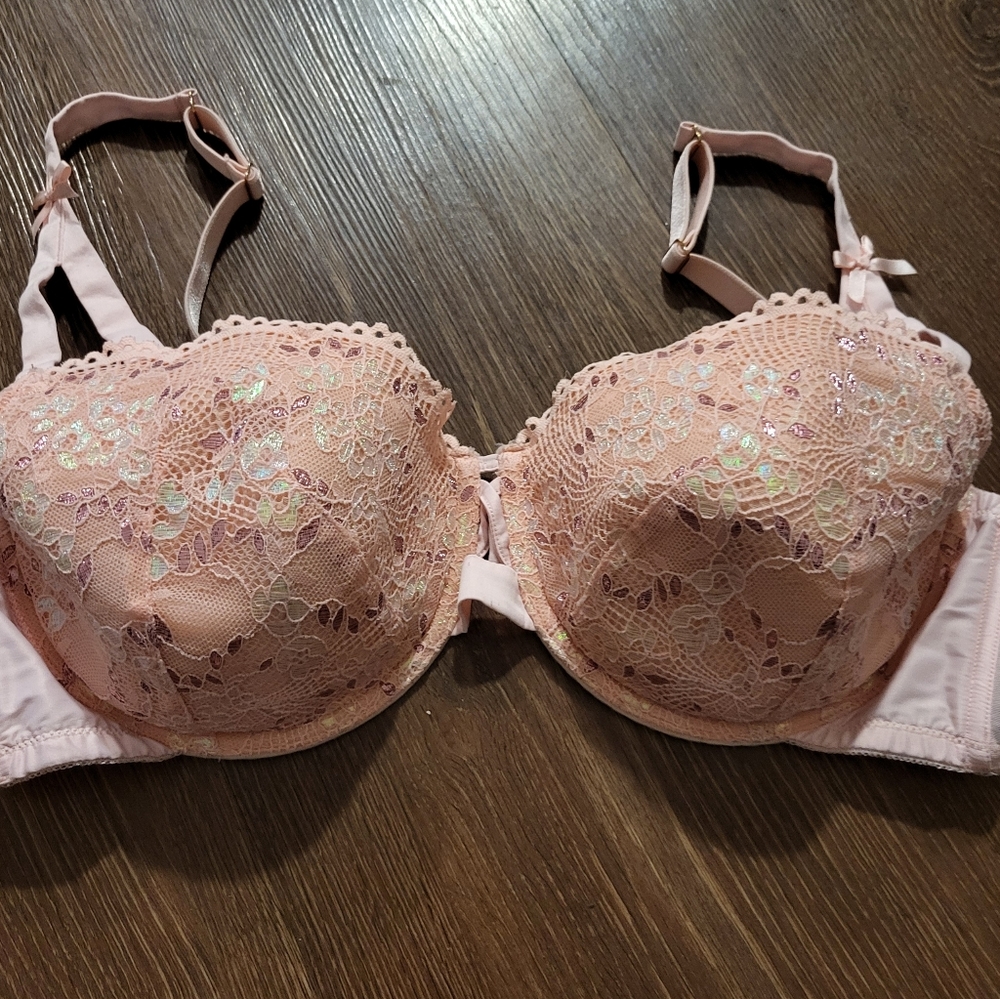 40 DD Savage Underwire bra